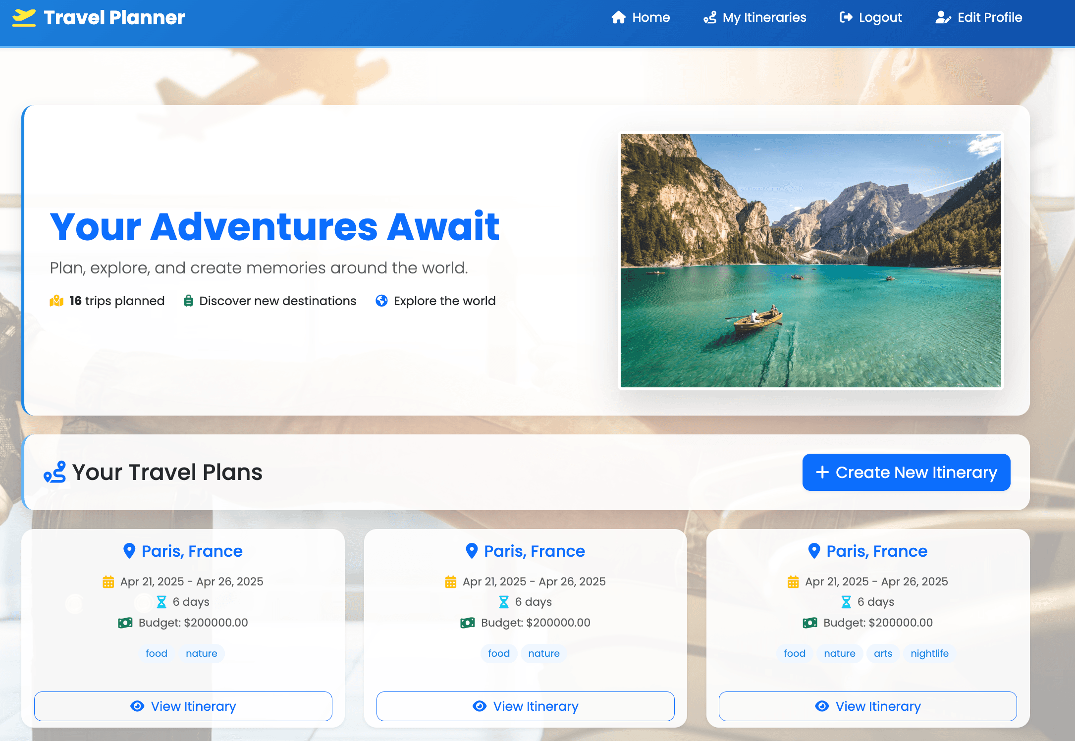 Travel Star preview
